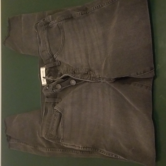Madewell high rise skinny jeans - Picture 2 of 5